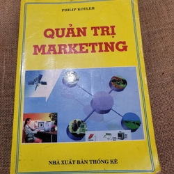 Quản trị Marketting _ Philip Kotler 