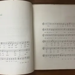 Tập nhạc: Bên Đời Hiu Quạnh- Trịnh Công Sơn 1024411