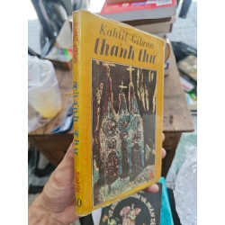 THÁNH THƯ - KAHLIL GIBRAN