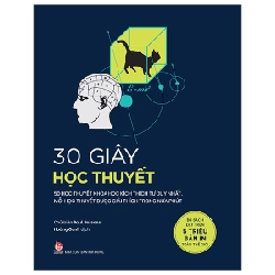 30 Giây Khoa Học - 30 Giây Học Thuyết - Paul Parsons