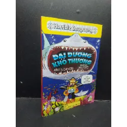 [Sách Cũ SCGR] Đại dương khó thương Anita Ganeri 2019 mới 80% ố bẩn nhẹ HCM1604 khoa học