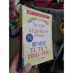 [Sách Cũ SCGR] Bí mật tư duy triệu phú - Harv Eker KINH TẾ - TÀI CHÍNH - CHỨNG KHOÁN HCM0910