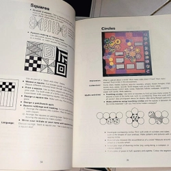 Maths on Display - Sách toán tiếng Anh (khổ lớn, giấy láng) 470391