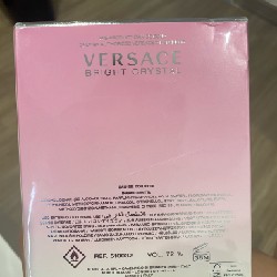  Nước hoa Versace Bright Crystal EDT 90ml 15604