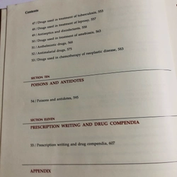 MEDICAL PHARMACOLOGY ( Dược lý y học) 470885