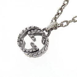 Nhẫn cổ điển Gucci Interlocking G - Hàng hiệu Authentic 842440