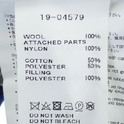 【Mã giảm giá】SACAI Áo khoác 638740