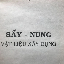 SẤY - NUNG VẬT LIỆU XÂY DỰNG 488358