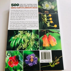📚 500 LOÀI CÂY THƯỜNG DÙNG TRONG THIẾT KẾ CẢNH QUAN – Đinh Quang Diệp 519812