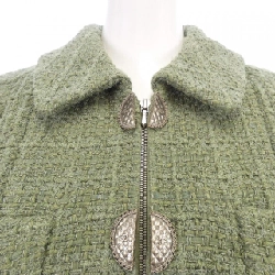 CHANEL P55551V42024 17C Jacket - Hàng hiệu Authentic 817228