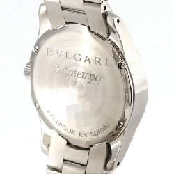 Bulgari Solotempo ST30S/ST30BSSD SS Quartz - Hàng hiệu Authentic 877477