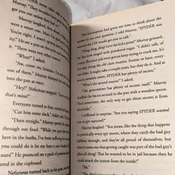 Tặng kèm khi quý khách mua 1 sản phẩm bất kỳ của shop: Evil Spy School  732577