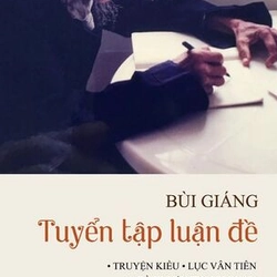 Bùi Giáng - Tuyển tập luận đề