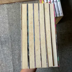 Truyện Vương Quốc Bảo Thạch - Trọn bộ 11 tập - NXB Trẻ 778309