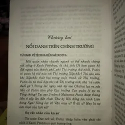Putin từ trung tá KGB đến Tổng thống Liên bang Nga - Lý Cảnh Long 776923