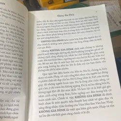 Không Gia Đình - Hector Malot#HATRA- bìa mềm 564945