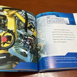 PICTURE BOOK Building a car 534173