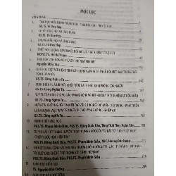 Trí Việt học từ nhiều tiếp cận khác nhau - 2024 - 469 trang Lịch sử Việt Nam ANTQ2702 930459