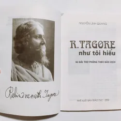 R. Tagore Như Tôi Hiểu - Nguyễn Linh Quang 893829