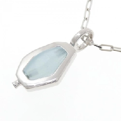 Luziada Aquamarine Necklace - Hàng hiệu Authentic 841581