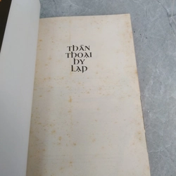 Thần Thoại Hy Lạp 527517