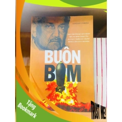 (TẶNG BOOKMARK) Buôn bom - Gordon Corera VĂN HỌC RBK0810