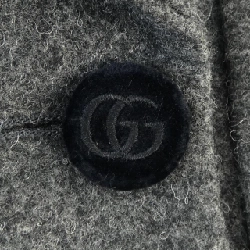 【Mã giảm giá】Gucci GUCCI Áo khoác 636741