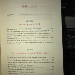 Việt Nam vận hội - Nguyễn Thế Anh 748996