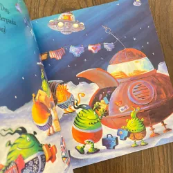 Aliens Love Panta Claus 973933