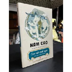 Con mèo mắt ngọc - Nam Cao 693408