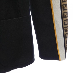 FENDI FF Motif FJ0560 A6TG Áo khoác - Hàng hiệu Chính hãng 886210