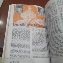 THẾ GIỚI MỚI số 71 năm 1993 447731