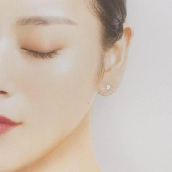 Bông tai Tiffany Solitaire - Hàng hiệu Chính hãng 843278