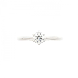 Nhẫn kim cương PT950 0.288CT D VVS2 3EXT H&C - Hàng hiệu Chính hãng 871293