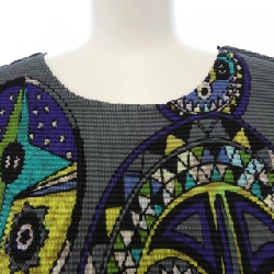 me ISSEY MIYAKE MI53FK377 áo 627124