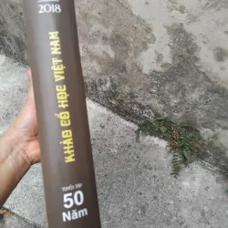 Tuyển tập 50 năm khảo cổ học Việt Nam 1968 - 2018 1021803