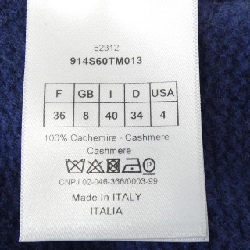 クリスチャンディオール CHRISTIAN DIOR J'ADIOR8 914S60TM013 Áo len - Hàng hiệu Chính hãng 774894