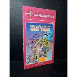 [Sách Cũ SCGR] Chàng đốn củi và con tinh mới 80% bẩn bìa, ố nhẹ, có chữ ký 2001 HCM1001 Vương Trung Hiếu VĂN HỌC