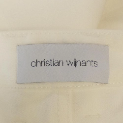 【Mã giảm giá】Christian Wijnants jeans 652873