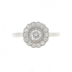 Nhẫn hoa Enchant của Tiffany - Hàng hiệu Authentic 836416