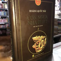 Tám triểu vua Lý (Trọn bộ 4 tập) 721217