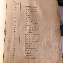 Thiết tuyến quyền - Trần Tuấn Kiệt biên soạn 1003258