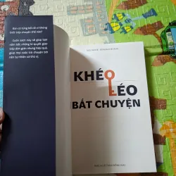 Khéo Léo Bắt Chuyện 934557