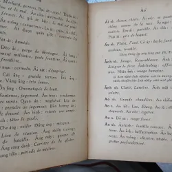 ĐỒNG ÂM VẬN TUYỂN VIỆT - PHÁP 687940