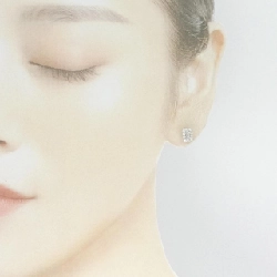 PT900 Bông tai kim cương 0.50CT - Hàng hiệu Chính hãng 868664