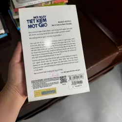 Mỗi Ngày Tiết Kiệm Một Giờ – Michael Heppell- K5 1044319