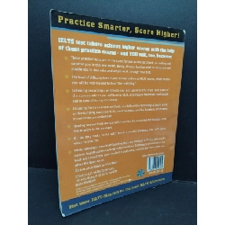 Ielts 5 practice tests, general set 2 mới 80% ố rách góc gáy 2017 HCM1710 HỌC NGOẠI NGỮ 917657