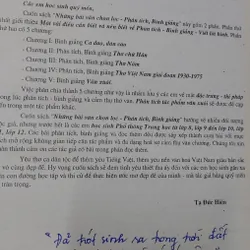 NHỮNG BÀI VĂN CHỌN LỌC  558752
