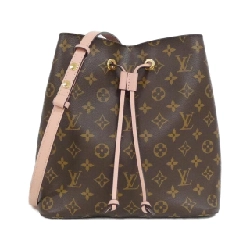 Túi xách vai Louis Vuitton Monogram Neo Noé MM M44022