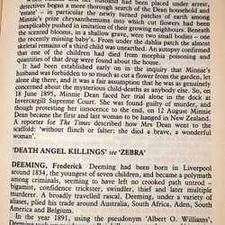 The encyclopaedia of SERIAL KILLERS (Bách khoa toàn thư về những kẻ giết người hàng loạt) 524785